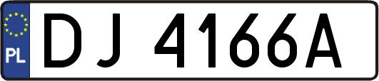DJ4166A