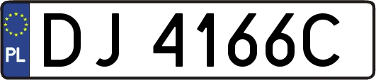 DJ4166C