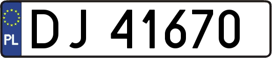 DJ41670
