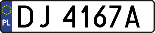 DJ4167A