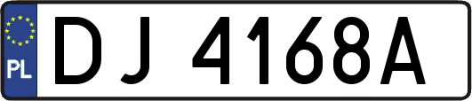 DJ4168A