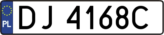 DJ4168C