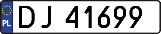 DJ41699