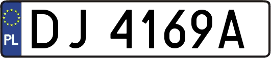 DJ4169A