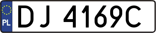 DJ4169C