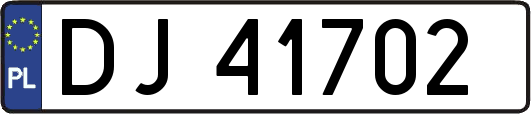 DJ41702