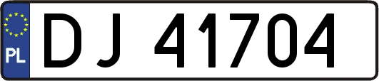 DJ41704