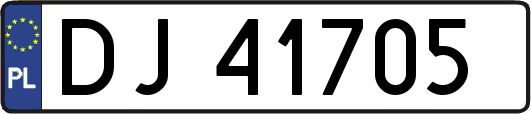 DJ41705