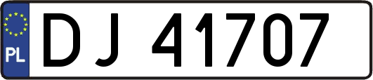 DJ41707