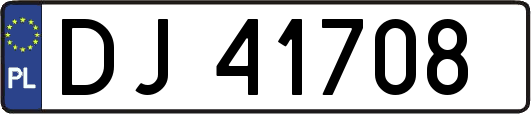 DJ41708