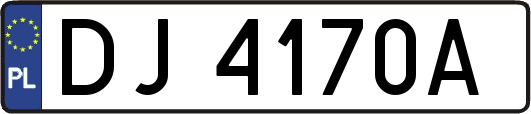 DJ4170A