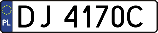 DJ4170C