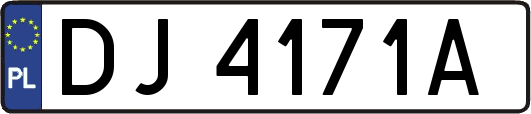 DJ4171A
