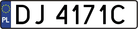 DJ4171C