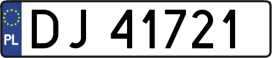 DJ41721