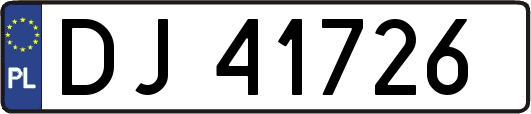 DJ41726