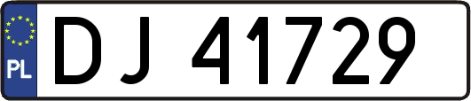 DJ41729