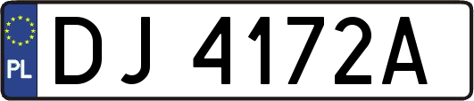 DJ4172A