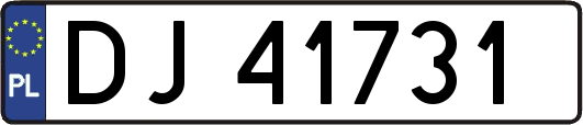 DJ41731