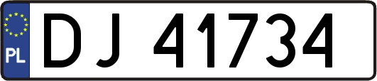DJ41734