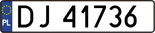 DJ41736