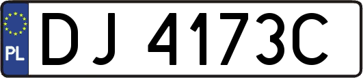 DJ4173C