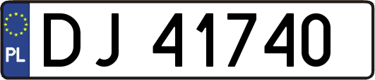 DJ41740