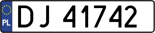 DJ41742