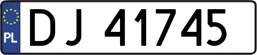 DJ41745