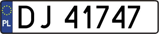 DJ41747