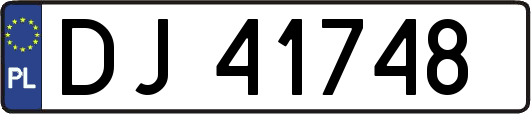 DJ41748