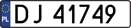 DJ41749
