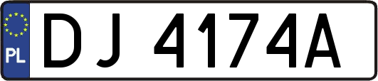 DJ4174A