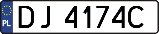 DJ4174C