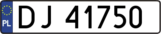 DJ41750