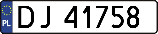 DJ41758