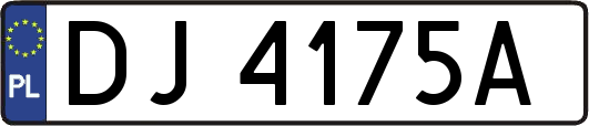 DJ4175A