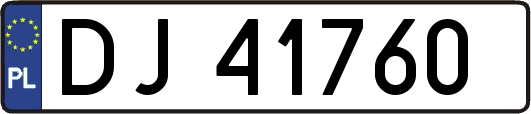 DJ41760