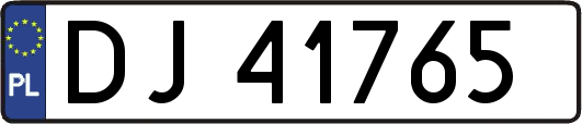 DJ41765