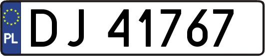 DJ41767