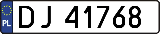 DJ41768