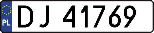 DJ41769