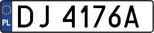 DJ4176A