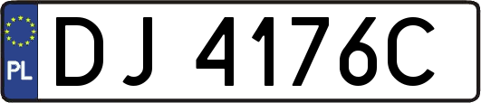 DJ4176C