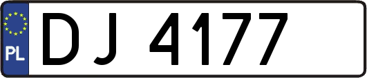 DJ4177