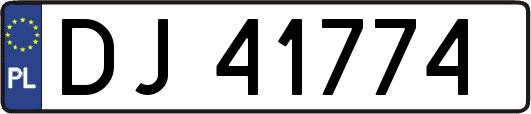 DJ41774