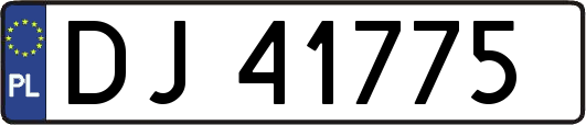 DJ41775