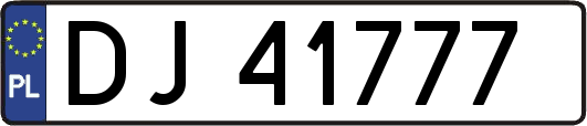 DJ41777