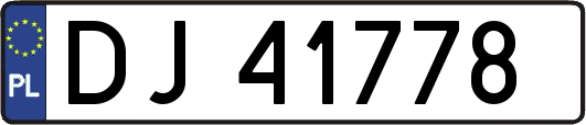 DJ41778