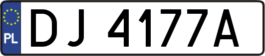 DJ4177A